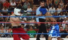 Foto de la galería: Los mejores exponentes misioneros dieron forma a una velada boxística en el Capri