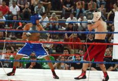 Foto de la galería: Los mejores exponentes misioneros dieron forma a una velada boxística en el Capri