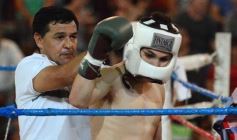 Foto de la galería: Los mejores exponentes misioneros dieron forma a una velada boxística en el Capri