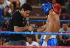 Foto de la galería: Los mejores exponentes misioneros dieron forma a una velada boxística en el Capri