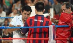 Foto de la galería: Los mejores exponentes misioneros dieron forma a una velada boxística en el Capri