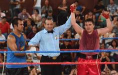 Foto de la galería: Los mejores exponentes misioneros dieron forma a una velada boxística en el Capri