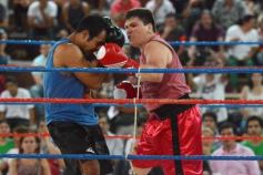 Foto de la galería: Los mejores exponentes misioneros dieron forma a una velada boxística en el Capri