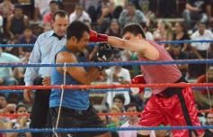 Foto de la galería: Los mejores exponentes misioneros dieron forma a una velada boxística en el Capri