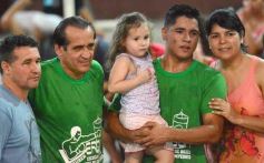 Foto de la galería: Los mejores exponentes misioneros dieron forma a una velada boxística en el Capri