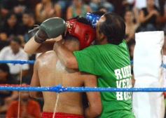 Foto de la galería: Los mejores exponentes misioneros dieron forma a una velada boxística en el Capri