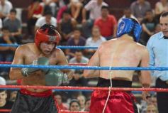 Foto de la galería: Los mejores exponentes misioneros dieron forma a una velada boxística en el Capri