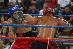 Foto de la galería: Los mejores exponentes misioneros dieron forma a una velada boxística en el Capri