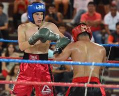 Foto de la galería: Los mejores exponentes misioneros dieron forma a una velada boxística en el Capri