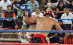 Foto de la galería: Los mejores exponentes misioneros dieron forma a una velada boxística en el Capri