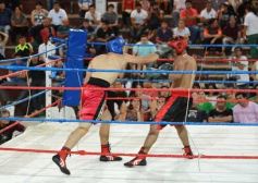 Foto de la galería: Los mejores exponentes misioneros dieron forma a una velada boxística en el Capri