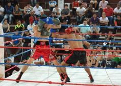 Foto de la galería: Los mejores exponentes misioneros dieron forma a una velada boxística en el Capri