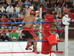 Foto de la galería: Los mejores exponentes misioneros dieron forma a una velada boxística en el Capri