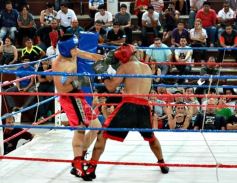 Foto de la galería: Los mejores exponentes misioneros dieron forma a una velada boxística en el Capri