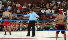 Foto de la galería: Los mejores exponentes misioneros dieron forma a una velada boxística en el Capri