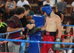 Foto de la galería: Los mejores exponentes misioneros dieron forma a una velada boxística en el Capri