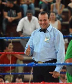 Foto de la galería: Los mejores exponentes misioneros dieron forma a una velada boxística en el Capri