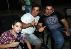 Foto de la galería: Los mejores exponentes misioneros dieron forma a una velada boxística en el Capri