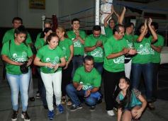 Foto de la galería: Los mejores exponentes misioneros dieron forma a una velada boxística en el Capri