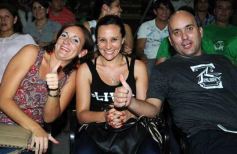 Foto de la galería: Los mejores exponentes misioneros dieron forma a una velada boxística en el Capri