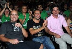 Foto de la galería: Los mejores exponentes misioneros dieron forma a una velada boxística en el Capri