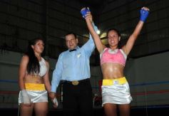 Foto de la galería: Los mejores exponentes misioneros dieron forma a una velada boxística en el Capri