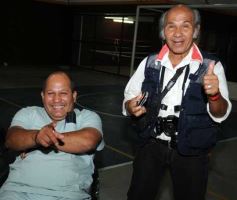 Foto de la galería: Los mejores exponentes misioneros dieron forma a una velada boxística en el Capri