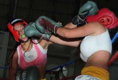 Foto de la galería: Los mejores exponentes misioneros dieron forma a una velada boxística en el Capri