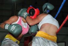 Foto de la galería: Los mejores exponentes misioneros dieron forma a una velada boxística en el Capri