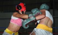 Foto de la galería: Los mejores exponentes misioneros dieron forma a una velada boxística en el Capri