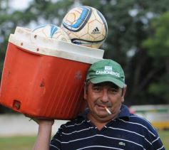 Foto de la galería: Corpus goleó a La Picada y se metió en las semifinales de la Liga Posadeña