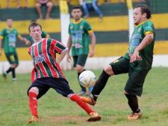 Foto de la galería: Corpus goleó a La Picada y se metió en las semifinales de la Liga Posadeña