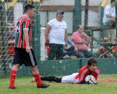 Foto de la galería: Corpus goleó a La Picada y se metió en las semifinales de la Liga Posadeña