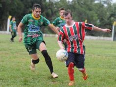 Foto de la galería: Corpus goleó a La Picada y se metió en las semifinales de la Liga Posadeña