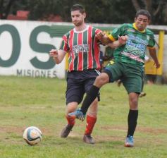 Foto de la galería: Corpus goleó a La Picada y se metió en las semifinales de la Liga Posadeña