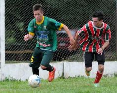Foto de la galería: Corpus goleó a La Picada y se metió en las semifinales de la Liga Posadeña