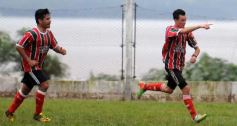Foto de la galería: Corpus goleó a La Picada y se metió en las semifinales de la Liga Posadeña