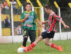 Foto de la galería: Corpus goleó a La Picada y se metió en las semifinales de la Liga Posadeña