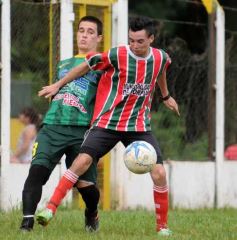 Foto de la galería: Corpus goleó a La Picada y se metió en las semifinales de la Liga Posadeña