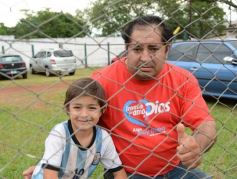 Foto de la galería: Corpus goleó a La Picada y se metió en las semifinales de la Liga Posadeña
