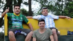 Foto de la galería: Corpus goleó a La Picada y se metió en las semifinales de la Liga Posadeña