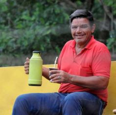 Foto de la galería: Corpus goleó a La Picada y se metió en las semifinales de la Liga Posadeña