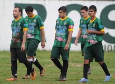 Foto de la galería: Corpus goleó a La Picada y se metió en las semifinales de la Liga Posadeña