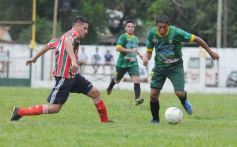 Foto de la galería: Corpus goleó a La Picada y se metió en las semifinales de la Liga Posadeña
