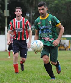 Foto de la galería: Corpus goleó a La Picada y se metió en las semifinales de la Liga Posadeña
