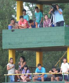 Foto de la galería: Corpus goleó a La Picada y se metió en las semifinales de la Liga Posadeña
