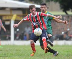 Foto de la galería: Corpus goleó a La Picada y se metió en las semifinales de la Liga Posadeña