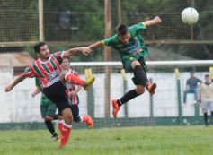 Foto de la galería: Corpus goleó a La Picada y se metió en las semifinales de la Liga Posadeña