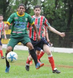 Foto de la galería: Corpus goleó a La Picada y se metió en las semifinales de la Liga Posadeña