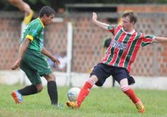Foto de la galería: Corpus goleó a La Picada y se metió en las semifinales de la Liga Posadeña